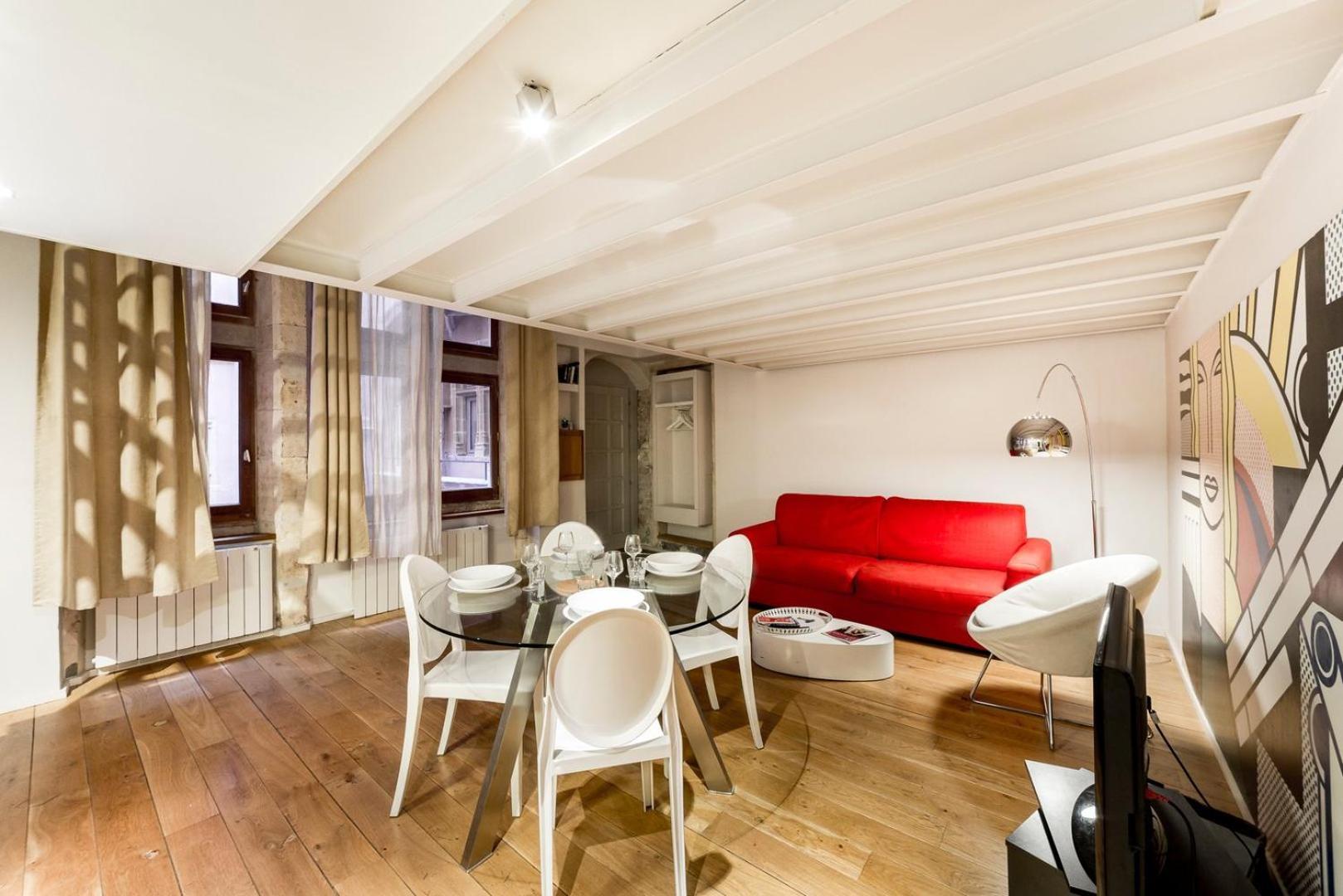 Le Duplex Du Change - Lyon Ail מראה חיצוני תמונה