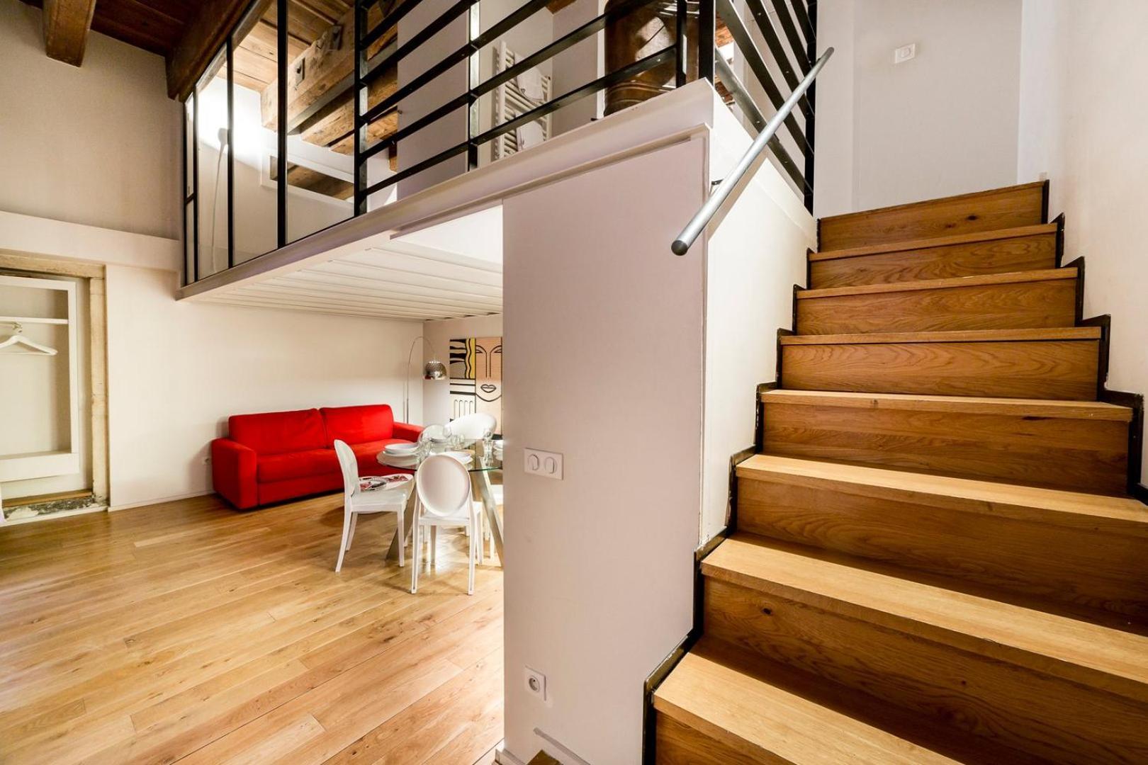 Le Duplex Du Change - Lyon Ail מראה חיצוני תמונה